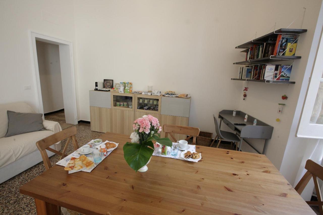 Hot Air Balloons B&B เจนัว ภายนอก รูปภาพ